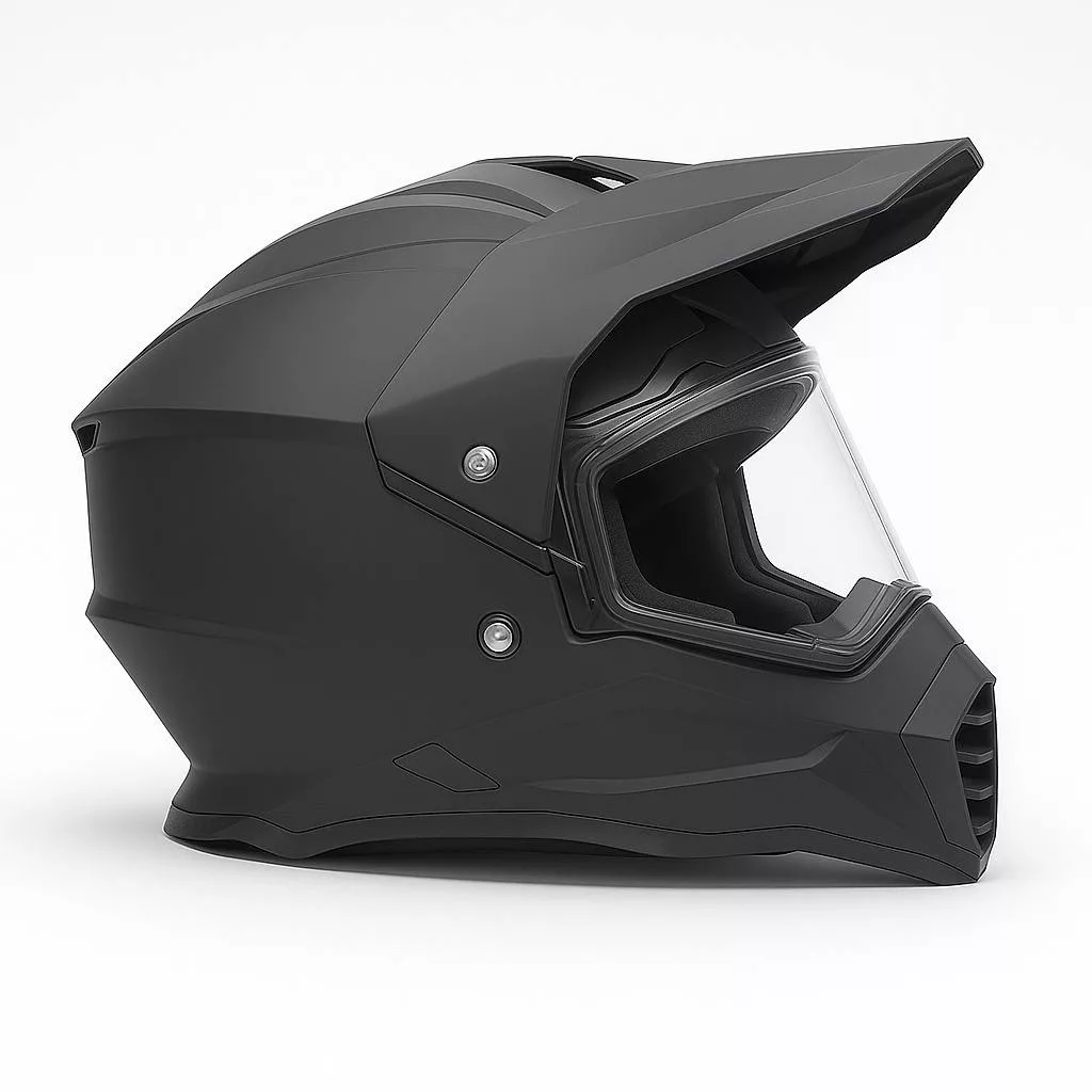 کلاه کاسکت چانه‌دار ام ای تو مدل 902 ادونچر