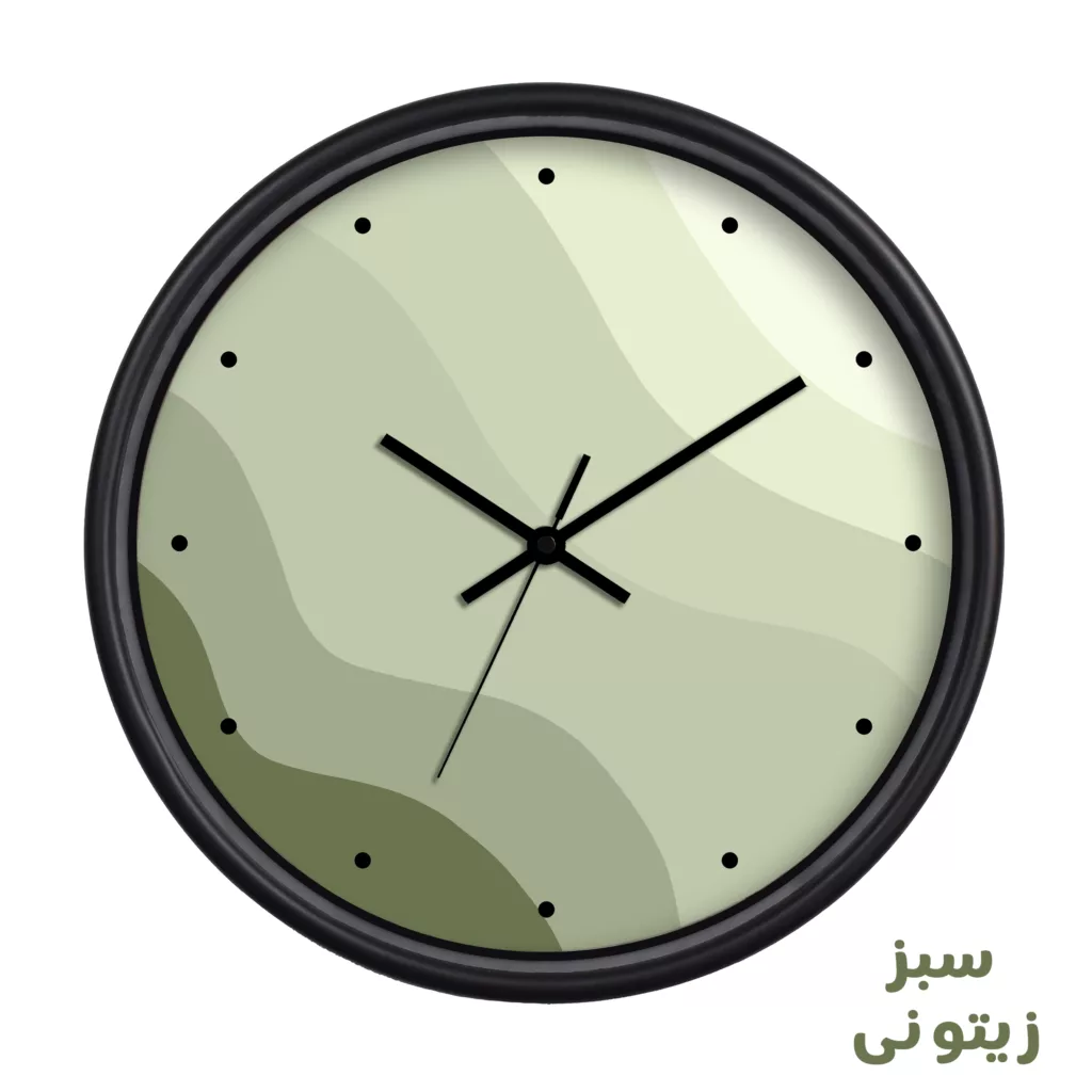 ساعت دیواری سال بردز مدل CW-165