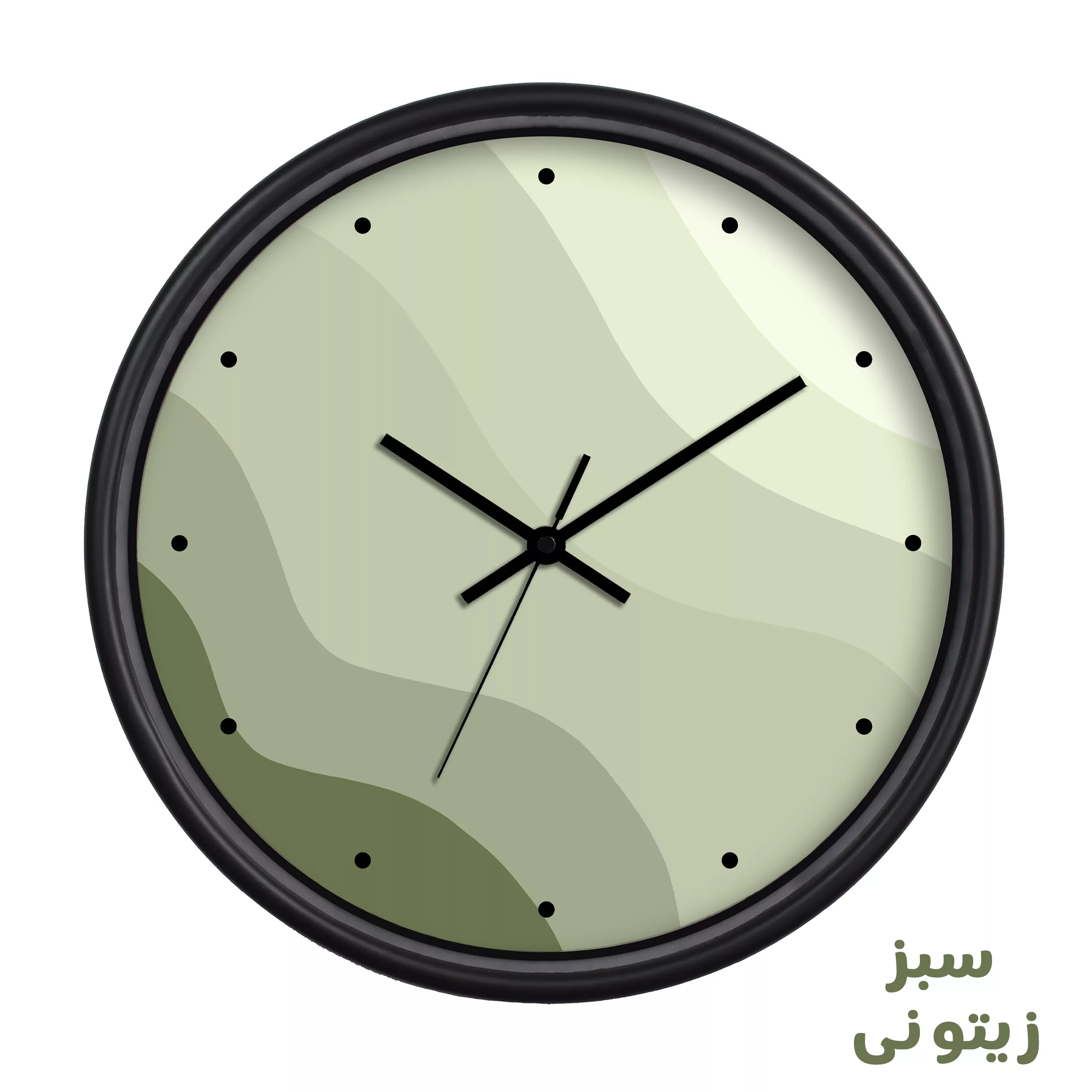 ساعت دیواری سال بردز مدل CW-165