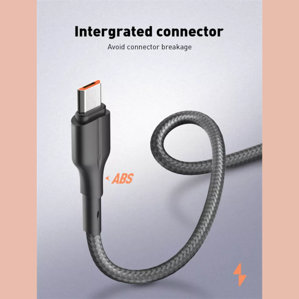 کابل تبدیل USB به USB-C الدینیو مدل LS851 طول 1 متر