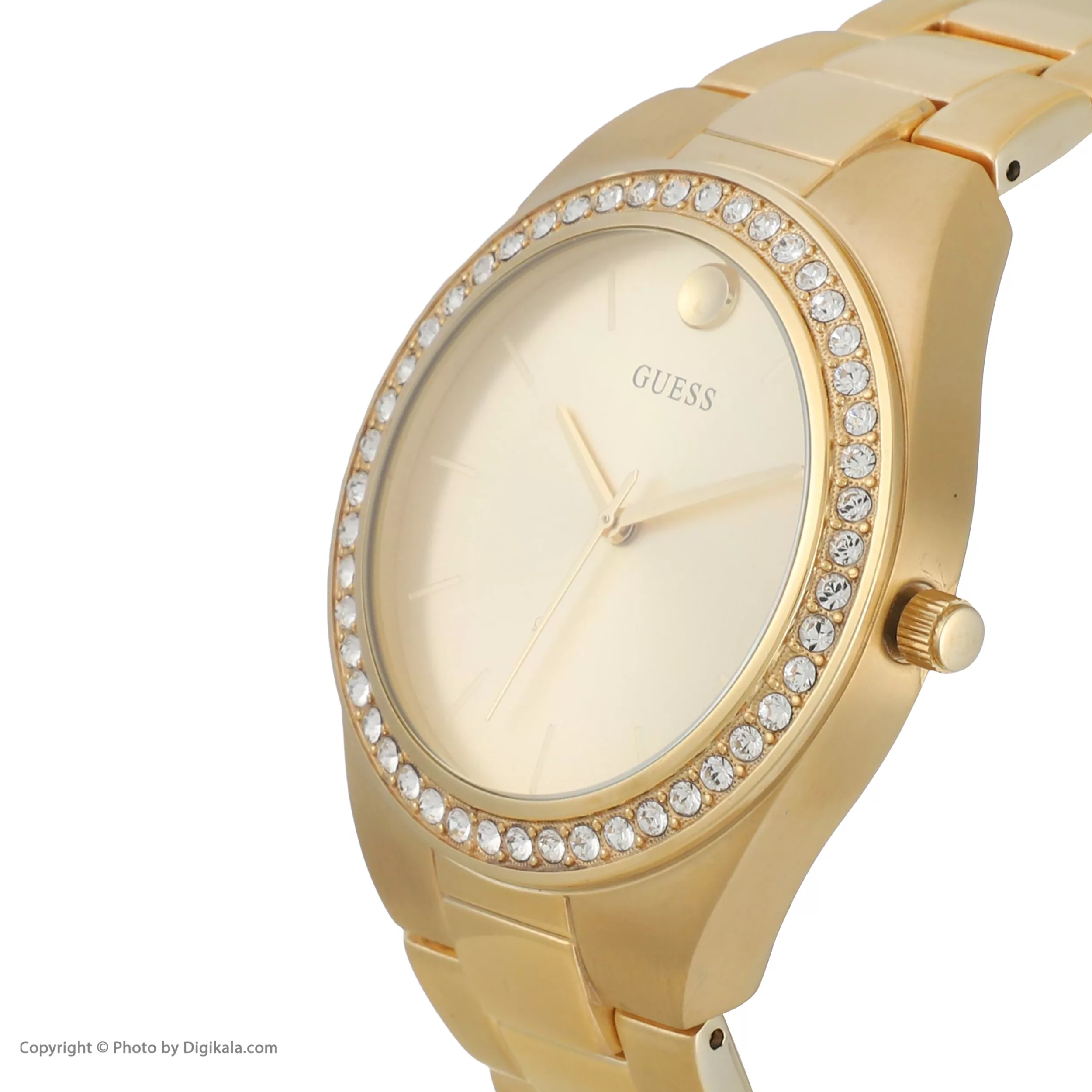 ساعت مچی عقربه ای زنانه گس مدل 0059L1G