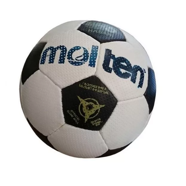 توپ فوتبال مدل چهل تیکه دوختی