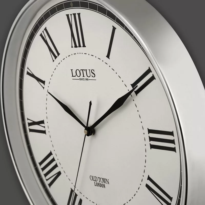 ساعت دیواری لوتوس مدل 7711