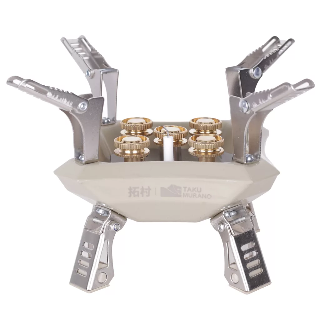 اجاق سفری مدل ‎YK-TC-00