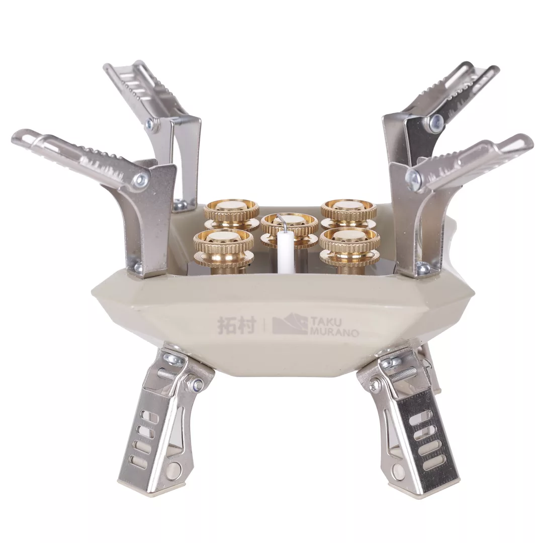 اجاق سفری مدل ‎YK-TC-00