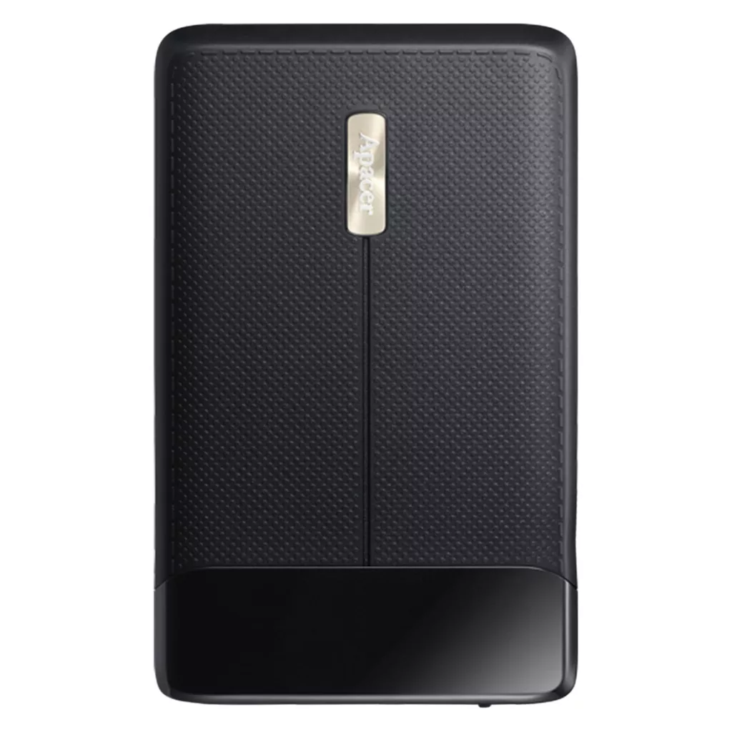 هارد اکسترنال اپیسر مدل AC731 ظرفیت یک ترابایت دارای رابط USB Type-A 3.1