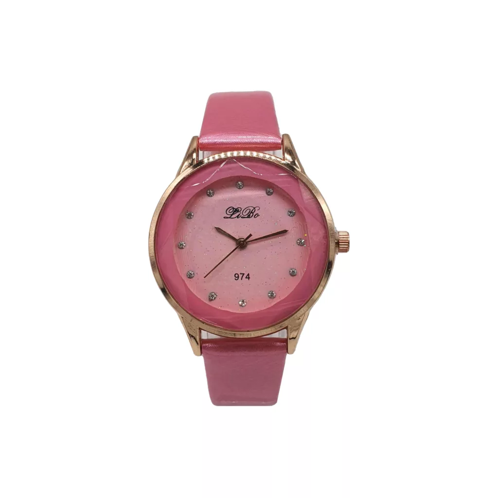 ساعت مچی عقربه ای زنانه مدل P974