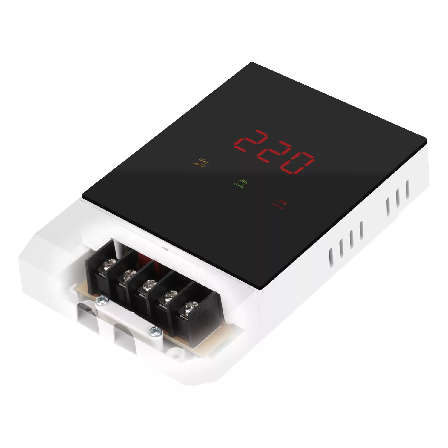 محافظ ولتاژ گرین لاین مدل GLP301 EVO