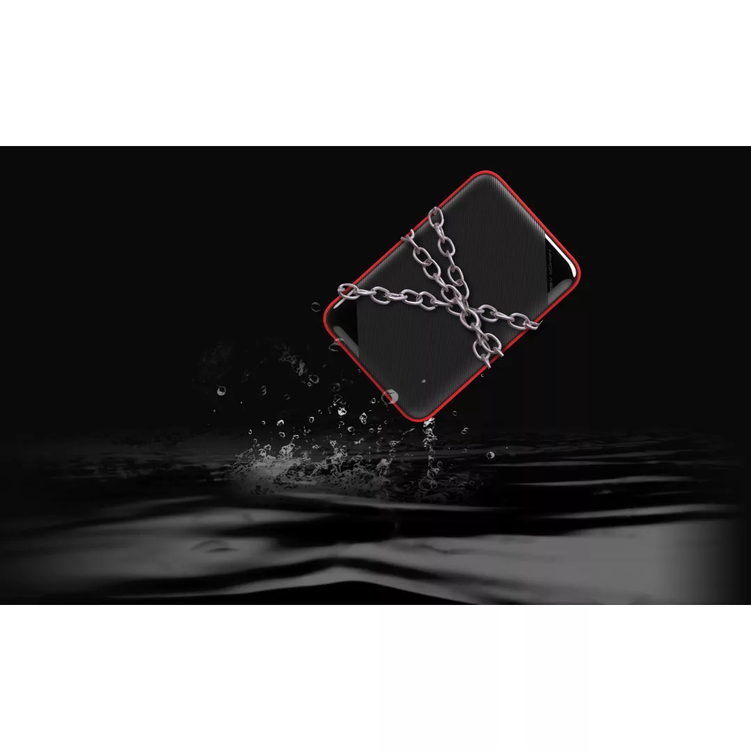 هارد اکسترنال سیلیکون پاور مدل Armor A62 ظرفیت 1 ترابایت
