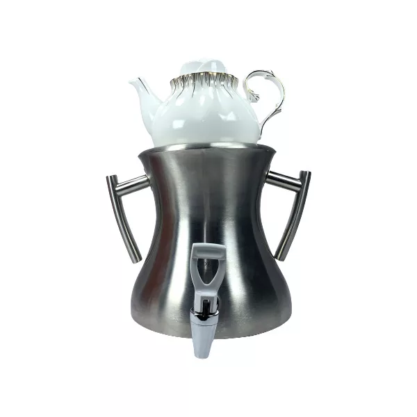 ست کتری و قوری زوشیتا مدل 5252 به همراه قندان و شکر پاش