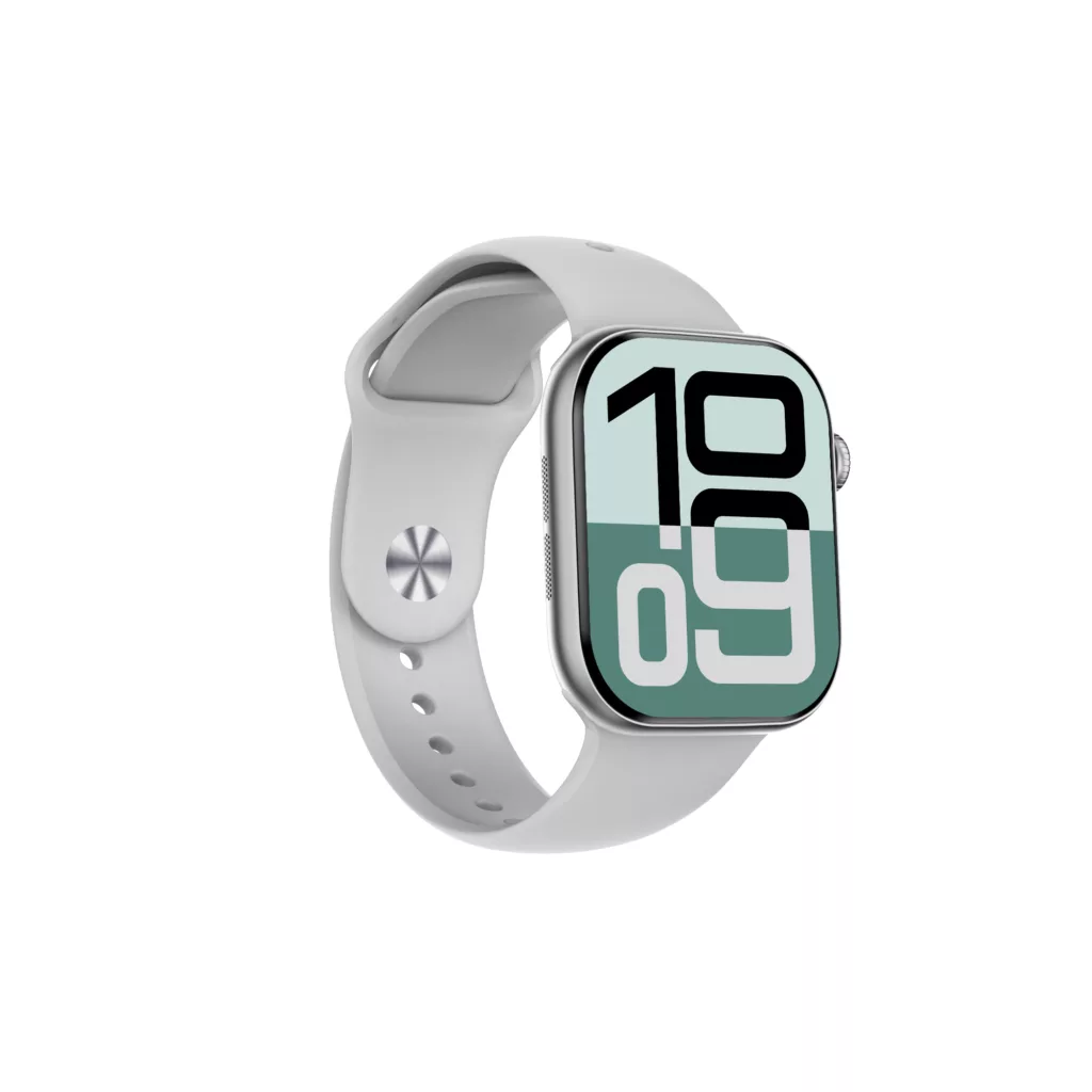 ساعت هوشمند 42 میلی متری ارو مدل SERIES10 MINI با بند سیلیکونی