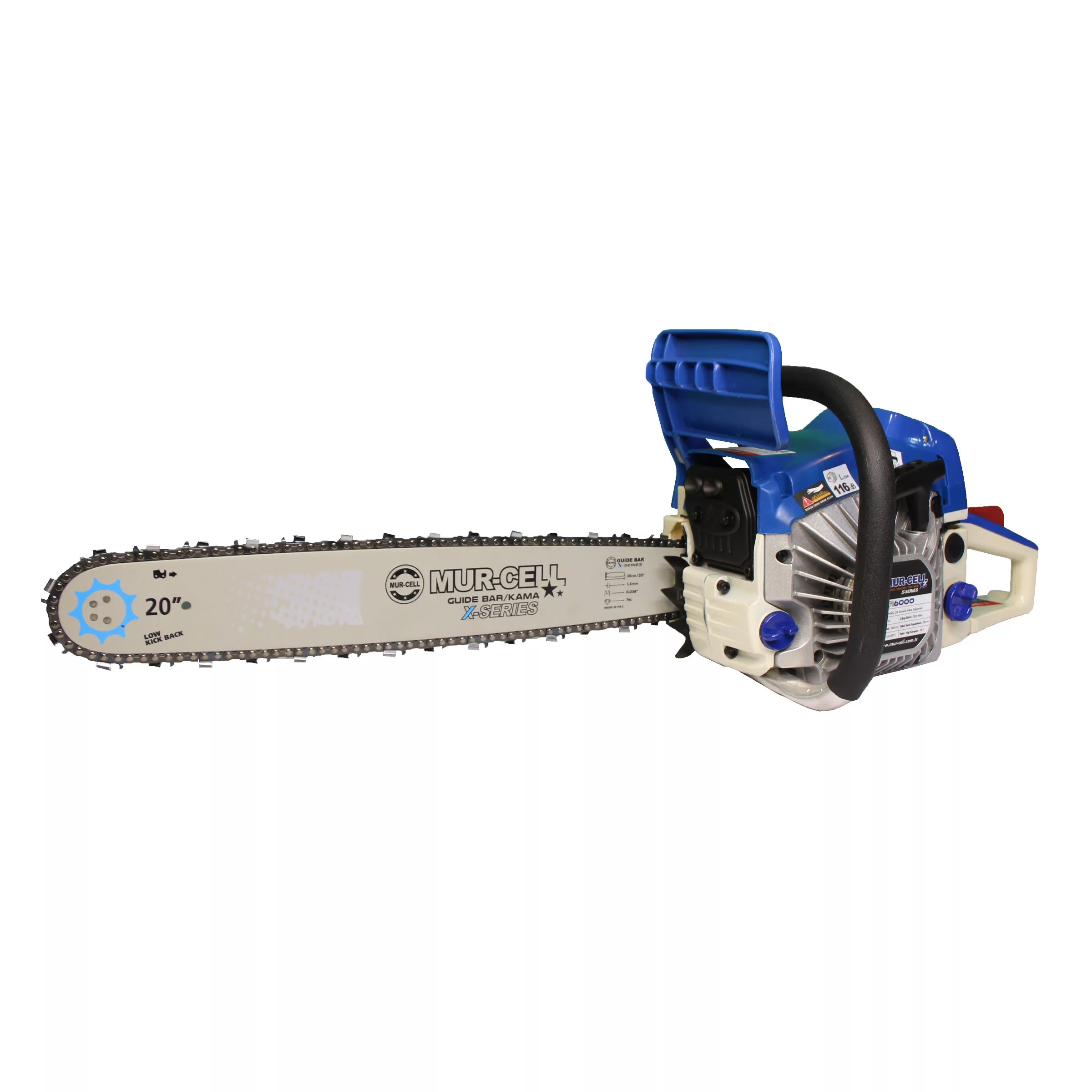 اره زنجیری مورسل مدل HR6000