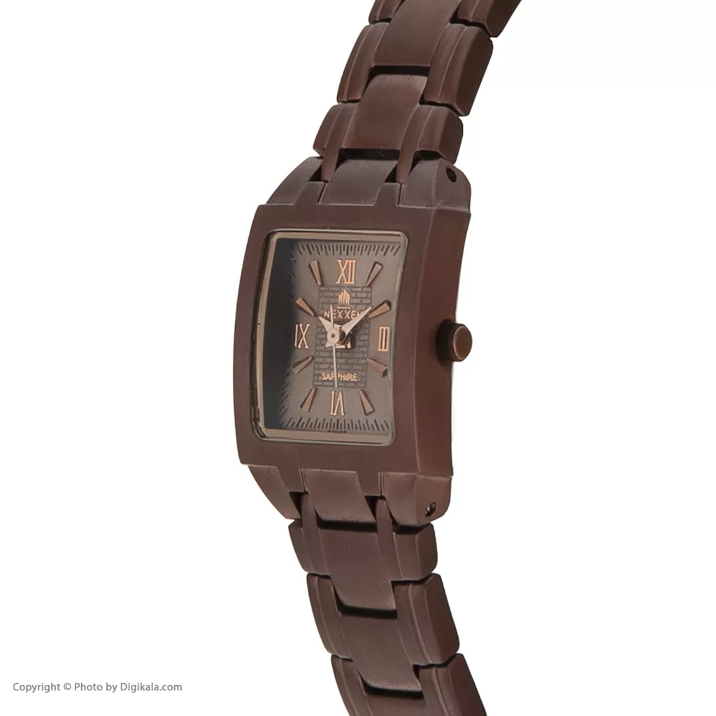ساعت مچی عقربه ای زنانه نکسن مدل L3146R7