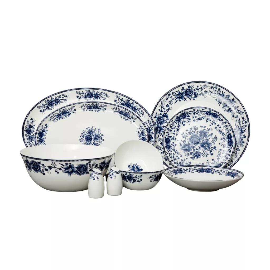 سرویس غذاخوری 29 پارچه 6 نفره مدل 32002