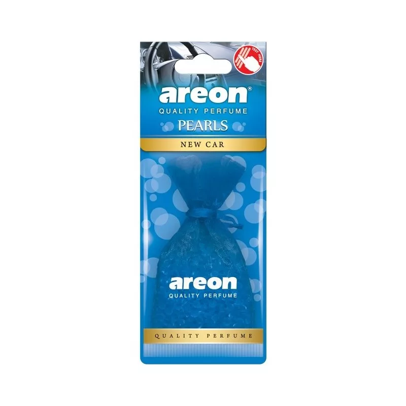 خوشبو کننده خودرو آرئون مدل PEARLS NEW CAR