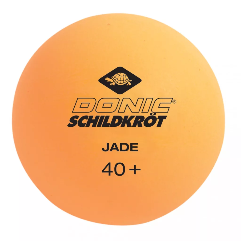 توپ پینگ پنگ دانیک شیلدکروت مدل Jade بسته 6 عددی