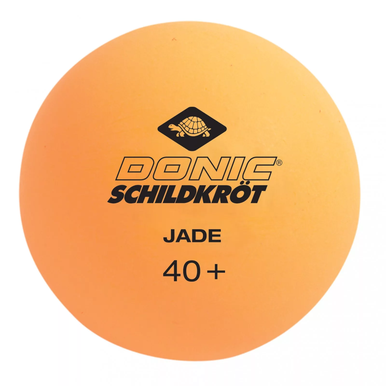 توپ پینگ پنگ دانیک شیلدکروت مدل Jade بسته 6 عددی