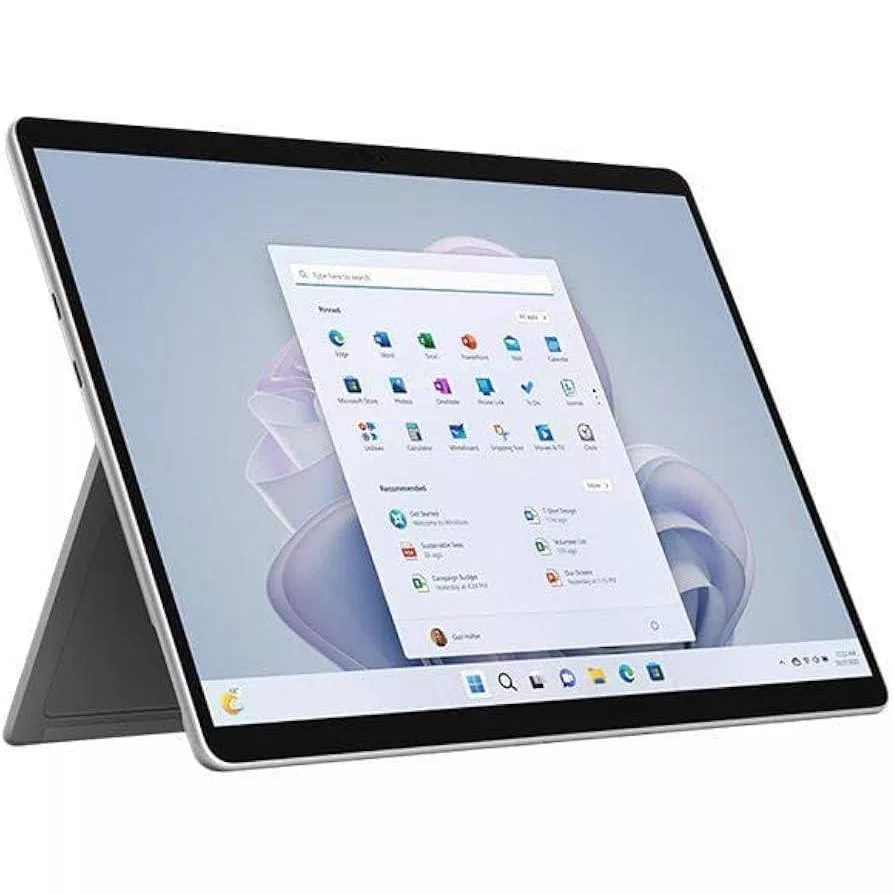 تبلت 13 اینچی مایکروسافت مدل Surface Pro 10-Core Ultra 5 135U ظرفیت 256 گیگابایت و رم 8 گیگابایت