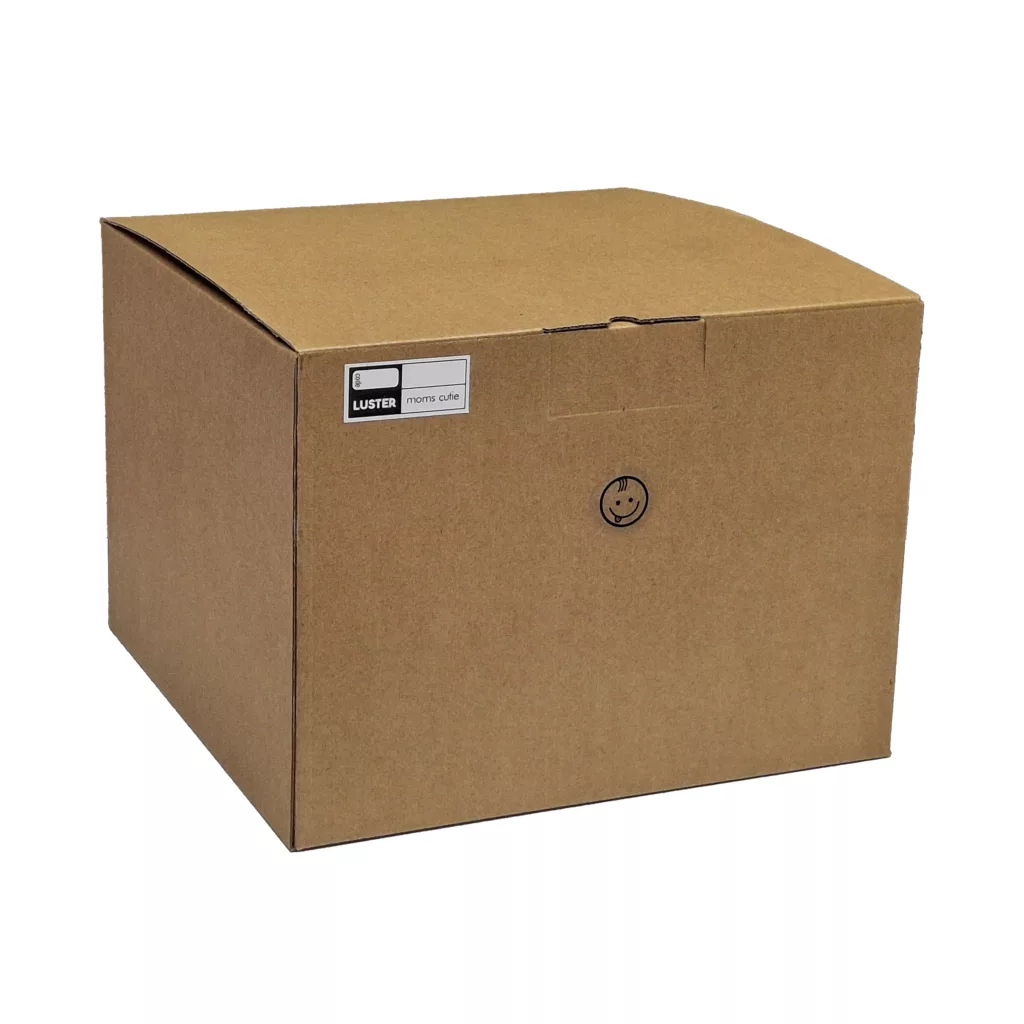 لوستر کودک مامز کیوتی مدل کرومی L-220