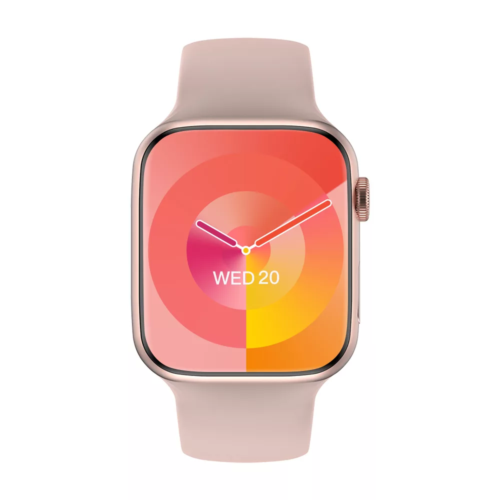 ساعت هوشمند 46 میلی متری ارو مدل AR907 PROMAX با بند سیلیکونی