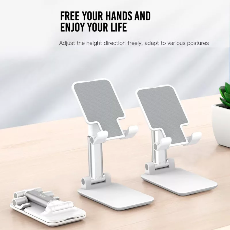 پایه نگهدارنده گوشی موبایل و تبلت مدل C-46