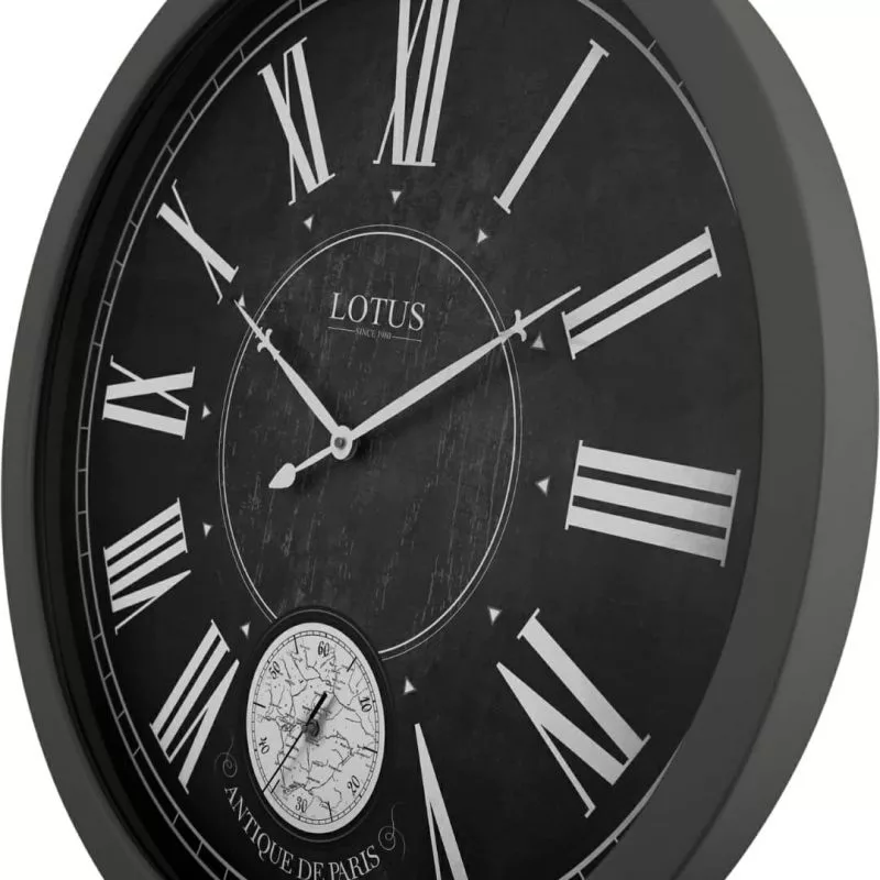 ساعت دیواری لوتوس مدل 7737 GARDENA