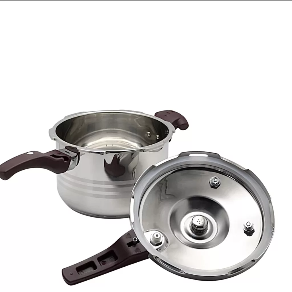 زودپز دسینی مدل دسته بلند گنجایش 9 لیتر