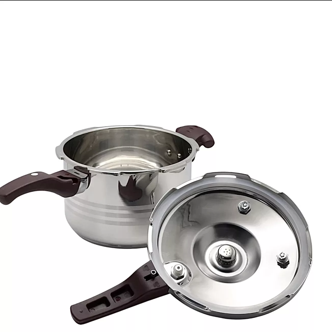 زودپز دسینی مدل دسته بلند گنجایش 9 لیتر