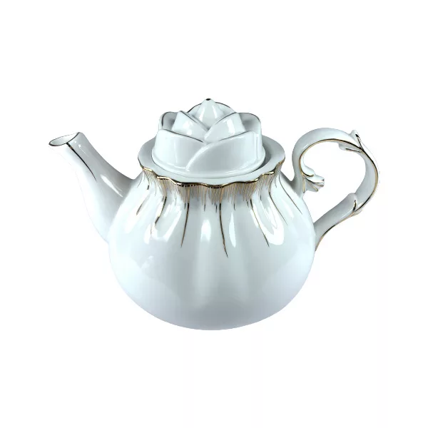 ست کتری و قوری زوشیتا مدل 5252 به همراه قندان و شکر پاش