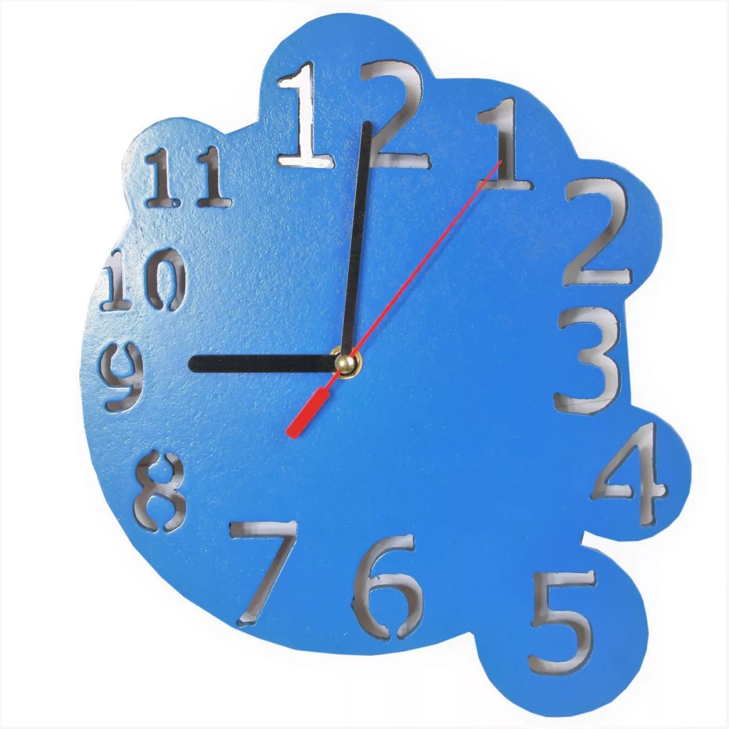 ساعت دیواری مدل c002