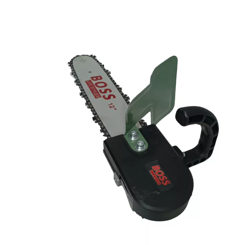 تبدیل مینی فرز به اره زنجیری باس مدل "Chain-Saw-12