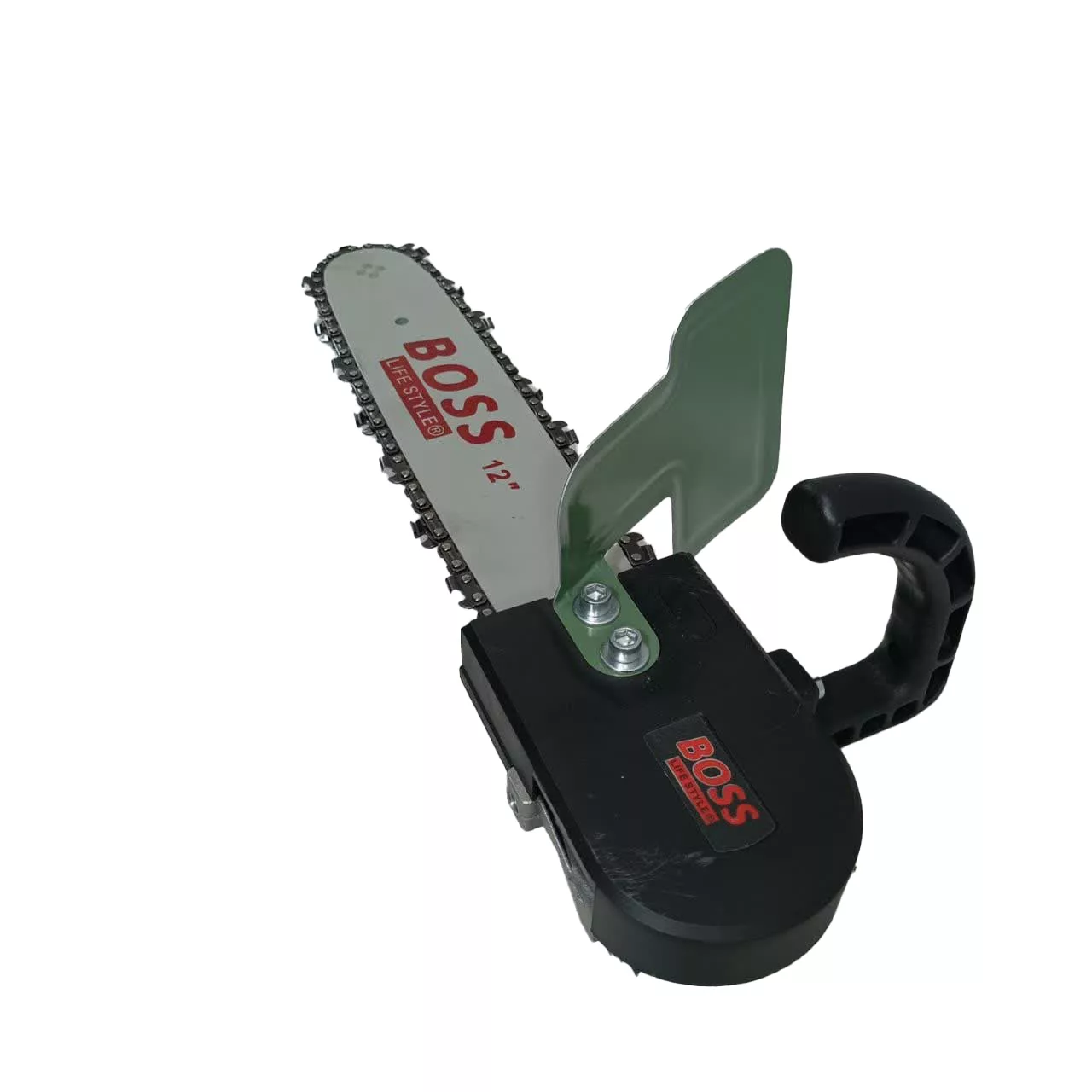 تبدیل مینی فرز به اره زنجیری باس مدل "Chain-Saw-12