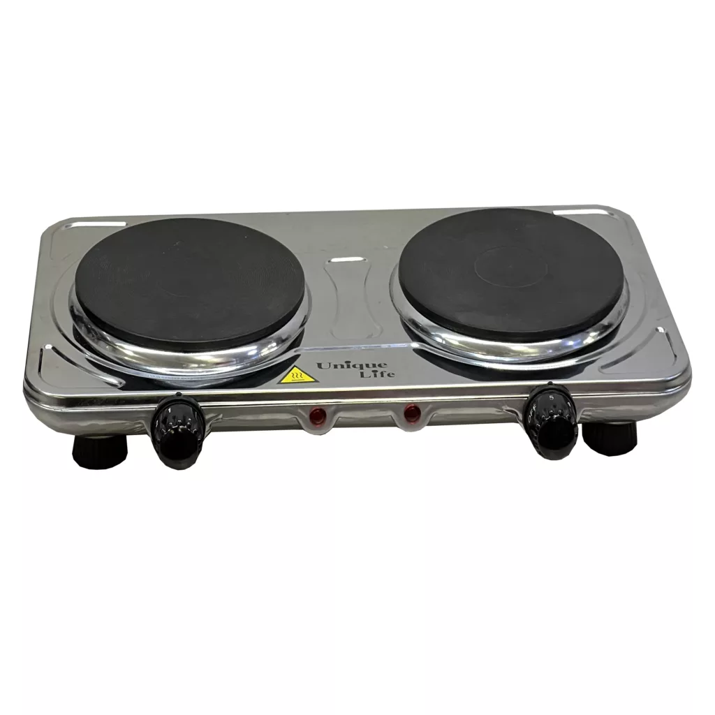 اجاق سفری یونیک لایف مدل برقی کد UL_3677