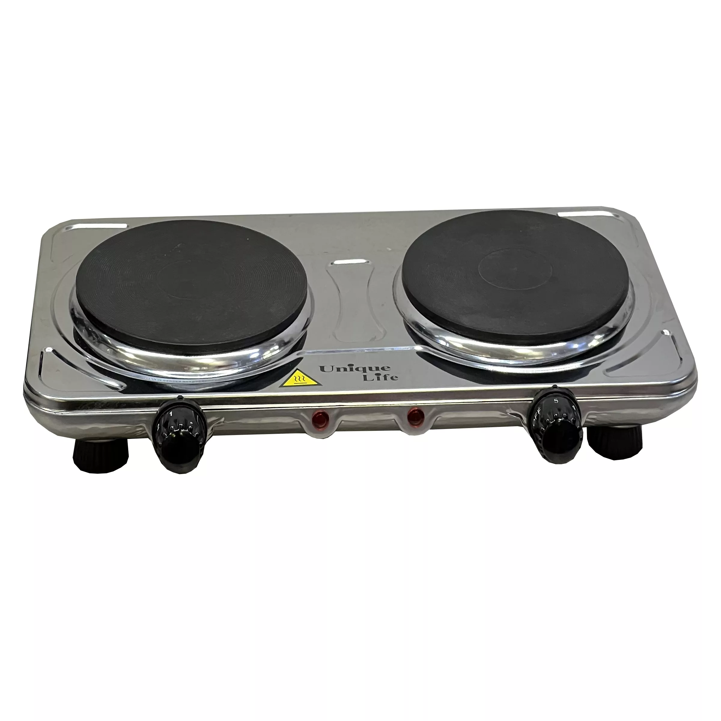 اجاق سفری یونیک لایف مدل برقی کد UL_3677