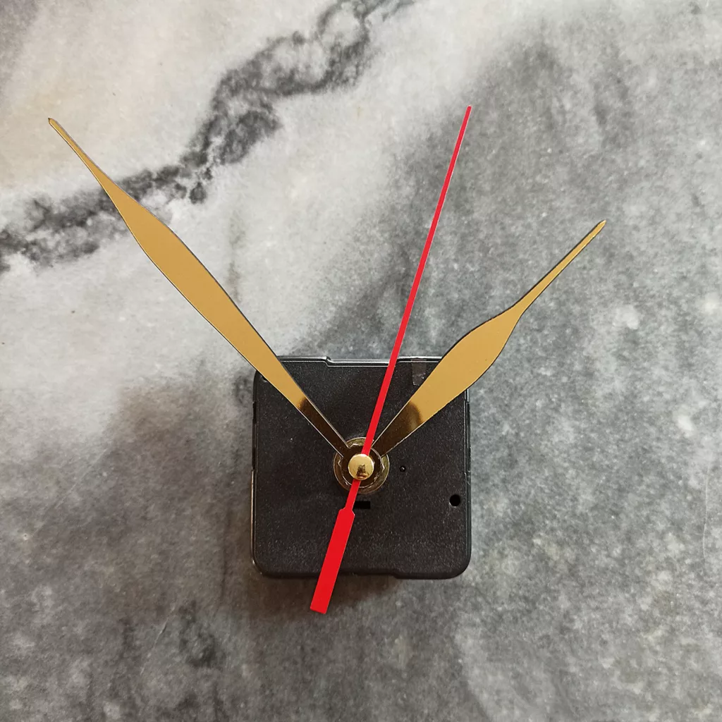 عقربه ساعت دیواری مدل 6363 کد 00:00