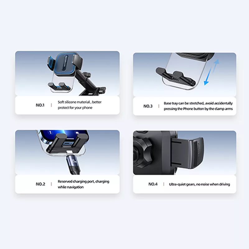 نگهدارنده گوشی موبایل یوسمز مدل ZJ072