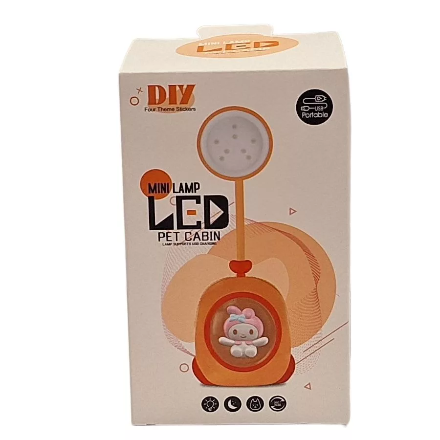 چراغ خواب کودک طرح حیوانات کد 3123