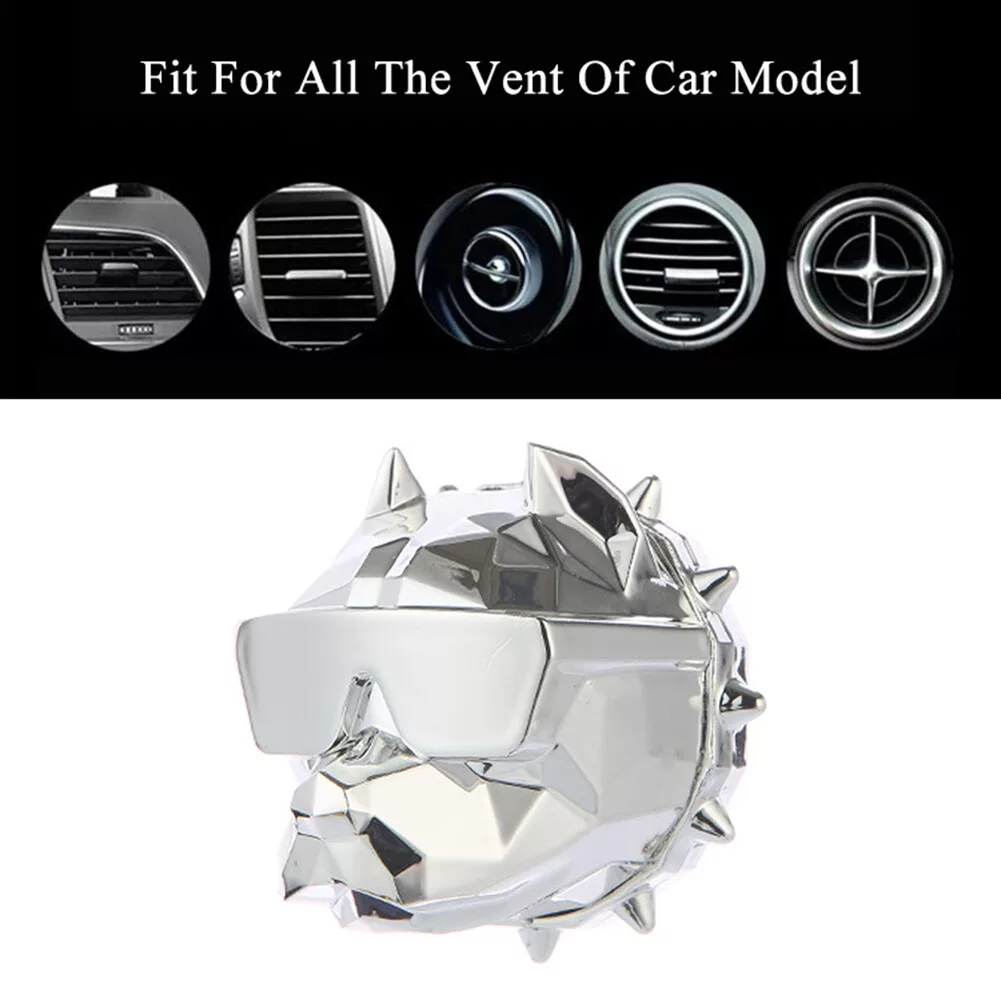 خوشبو کننده دریچه ای خودرو مدل GunBulldog