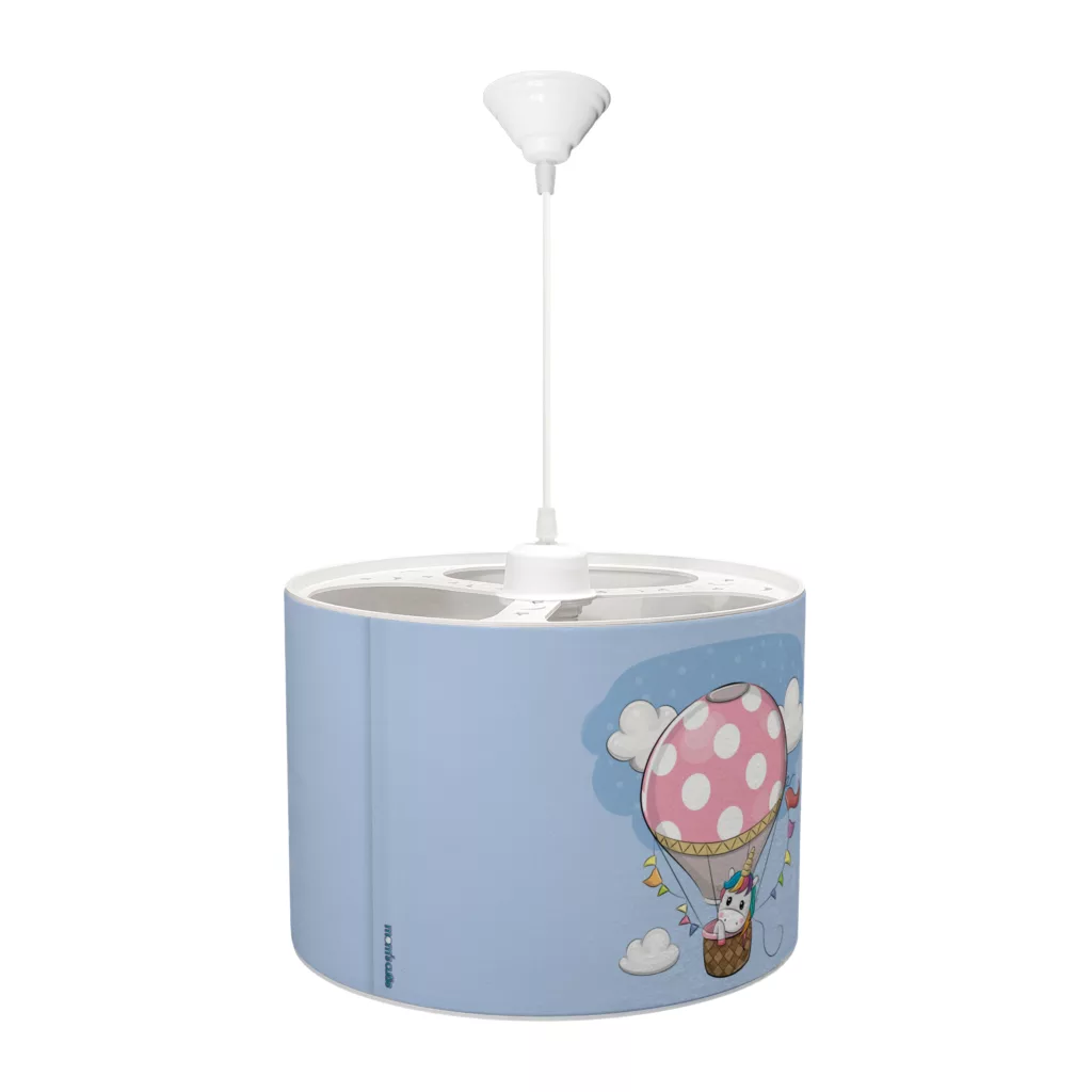 لوستر کودک مامز کیوتی مدل L20 تک شاخ