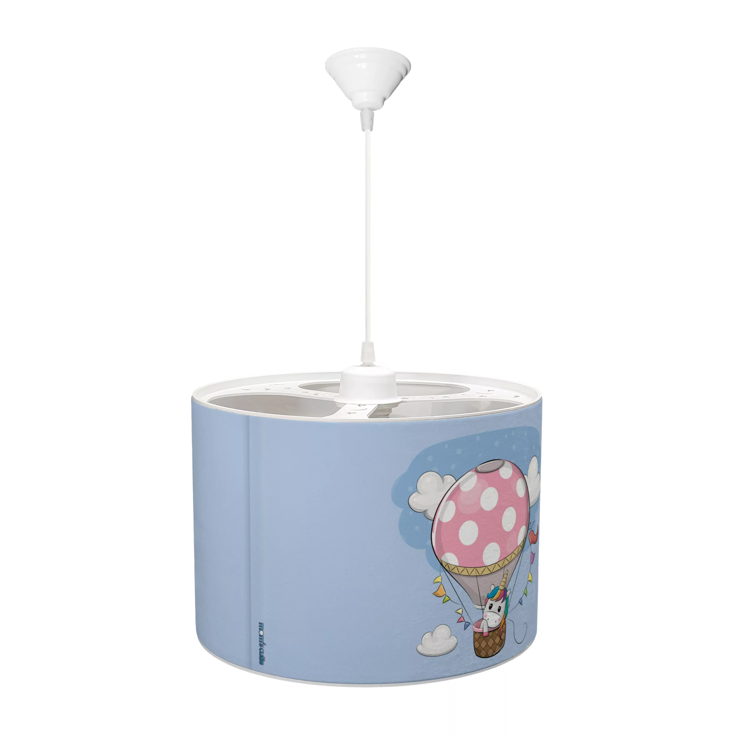 لوستر کودک مامز کیوتی مدل L20 تک شاخ