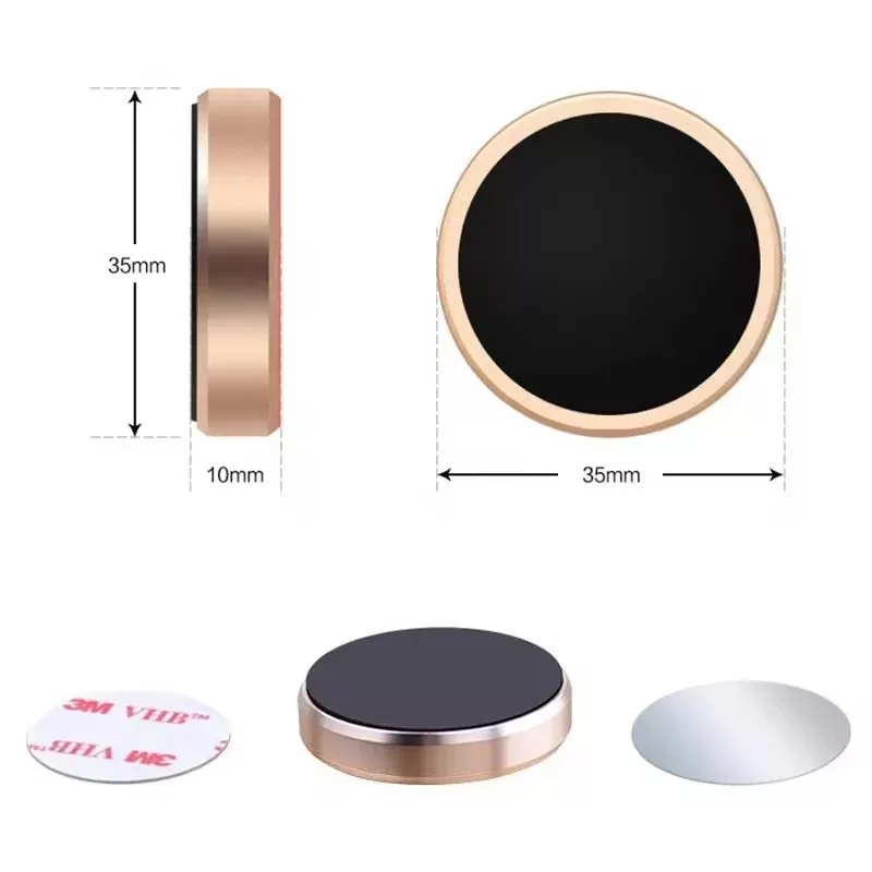 پایه نگهدارنده گوشی موبایل مدل سکه ای