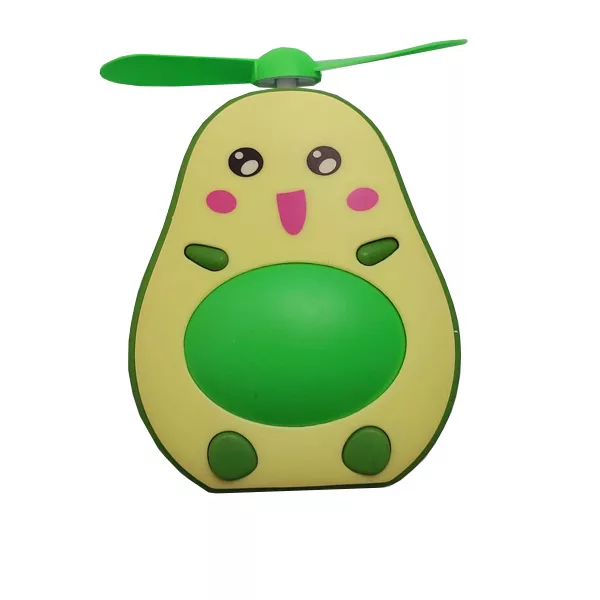 مینی فن USB آووکادو مدل 513115