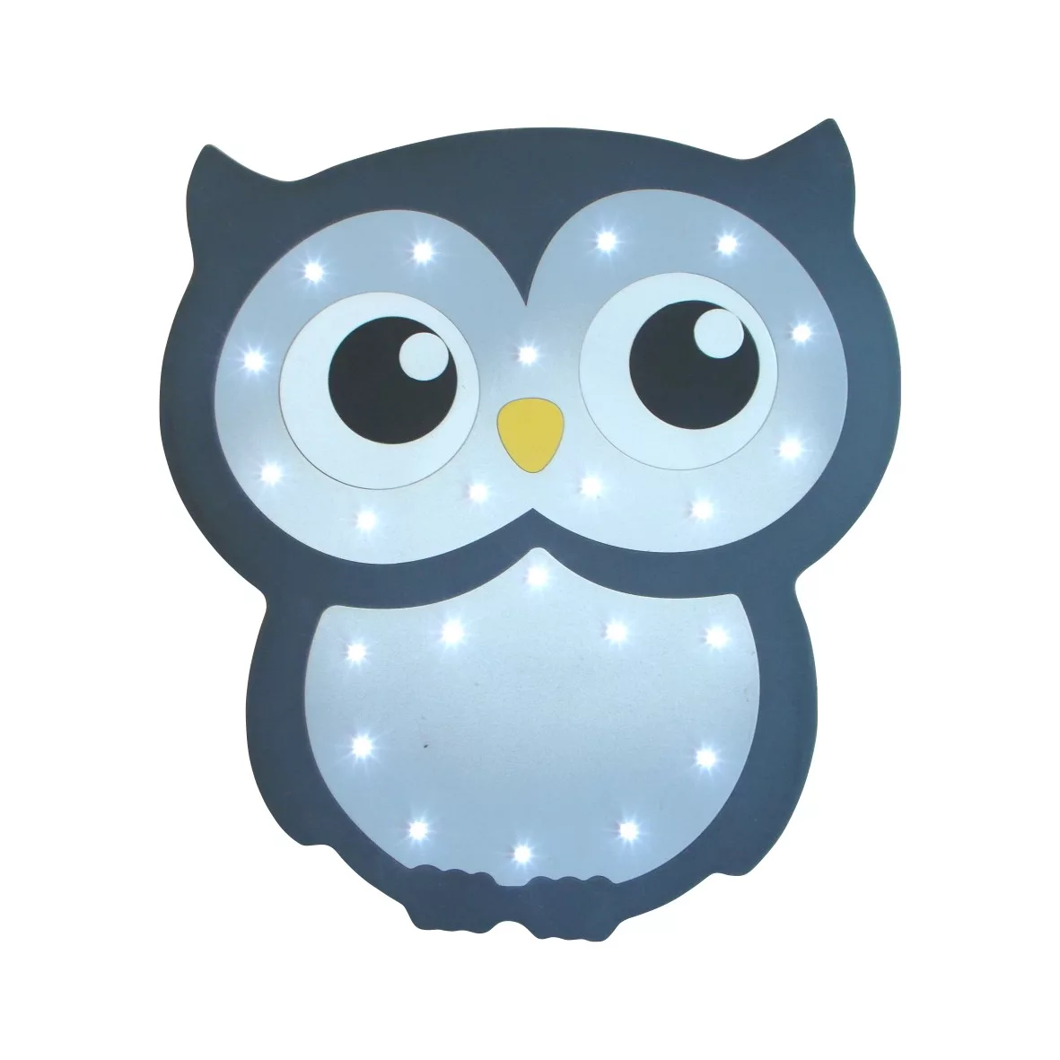 چراغ خواب اتاق کودک مدل جغد