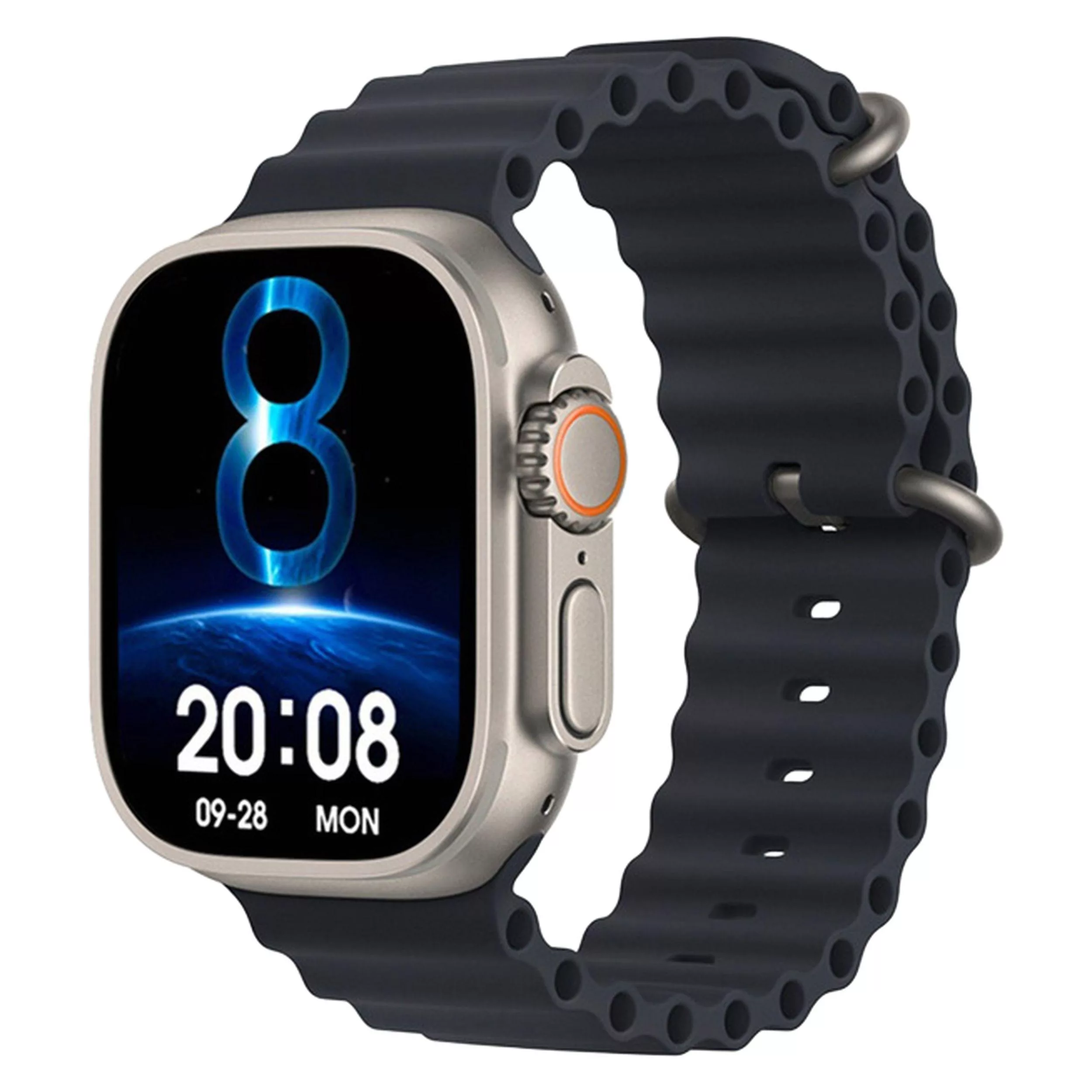 ساعت هوشمند ویسمی مدل ws10 ultra