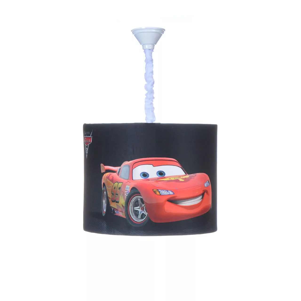 لوستر کودک طرح ماشین ها