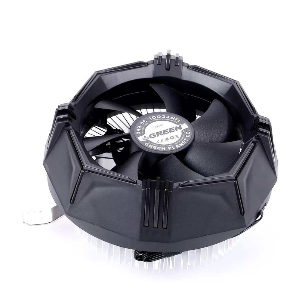 سیستم خنک کننده بادی گرین مدل TINYCOOL 90 EVO