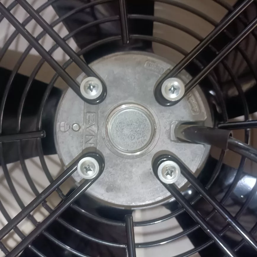 فن دمنده بی وی ان مدل BDRAX350-4K