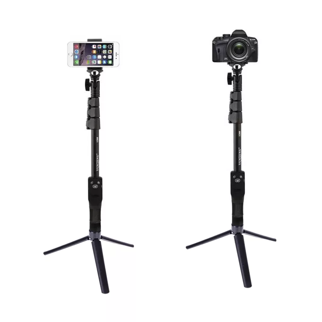 پایه مونوپاد یانتنگ مدل 1288به همراه 3 پایه