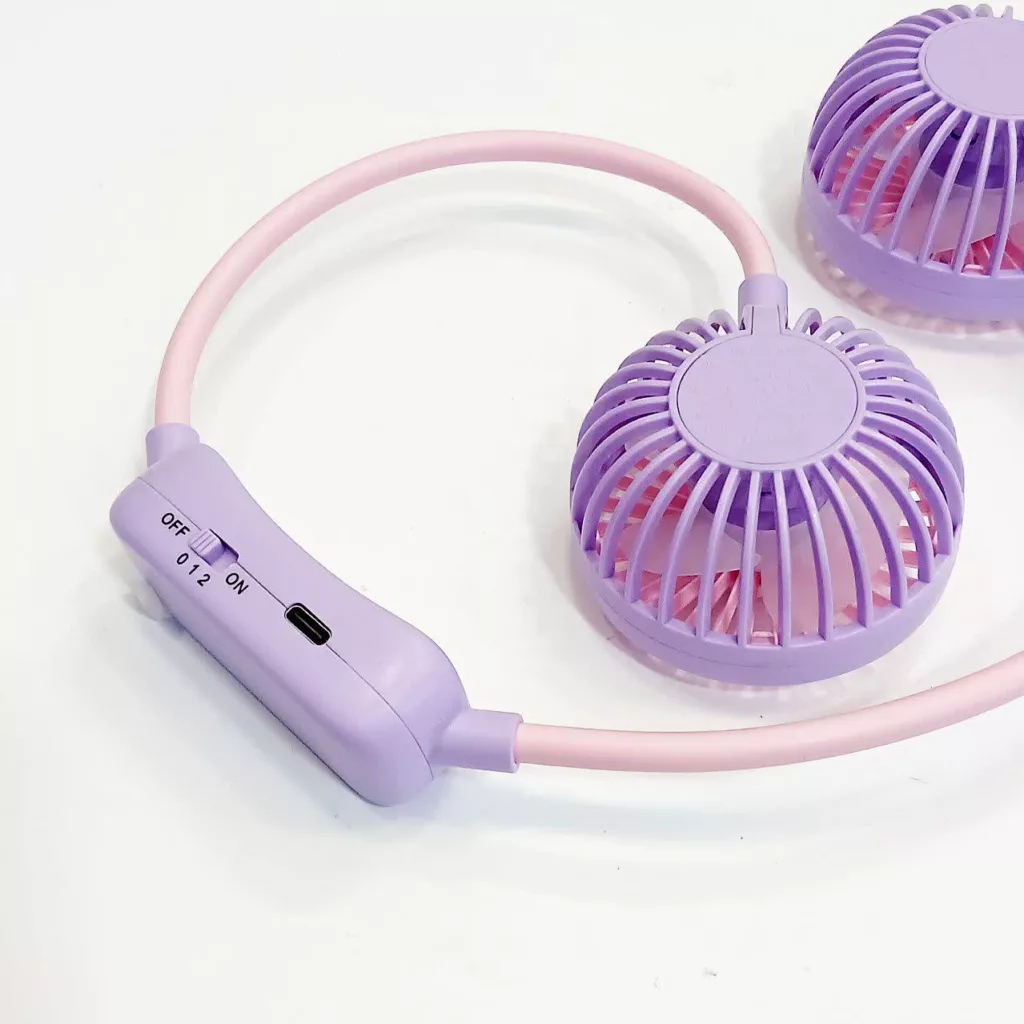 پنکه گردنی مدل DD8026