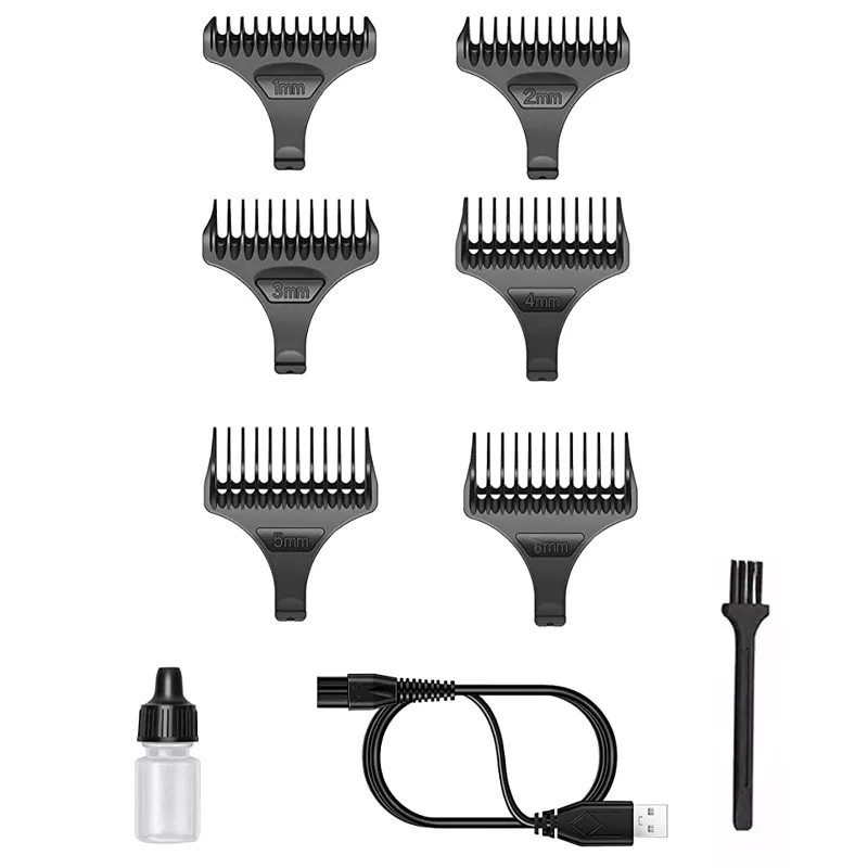 ماشین اصلاح موی بدن و صورت شارژی فودیجی مدل 817